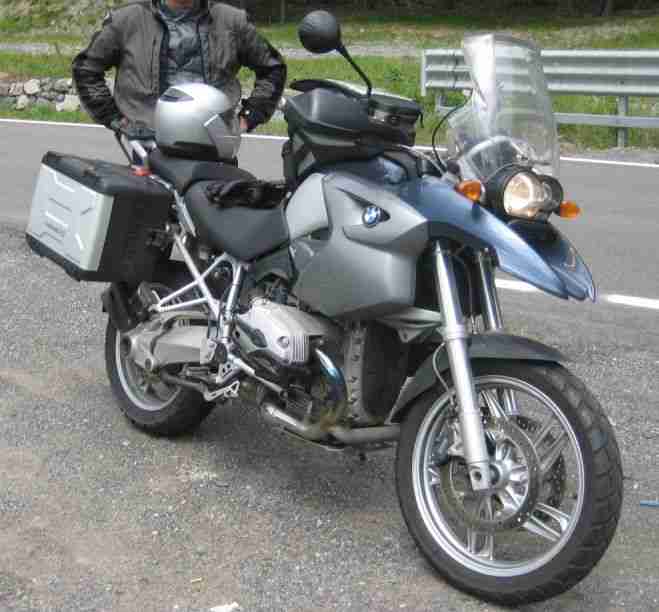 BMW R1200GS