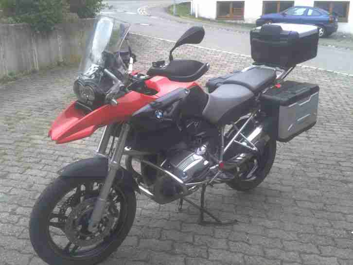 BMW R1200GS