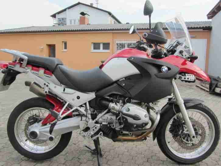 BMW R1200GS
