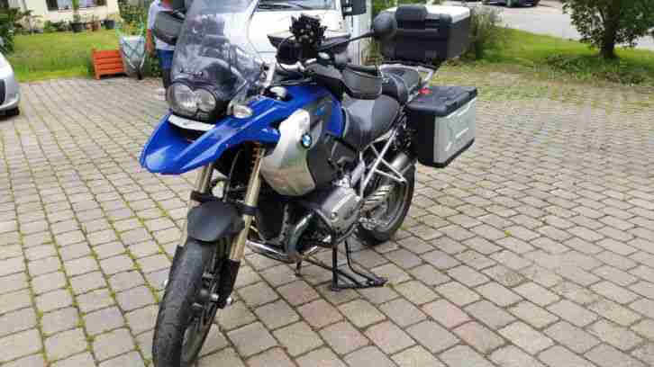 BMW R1200GS