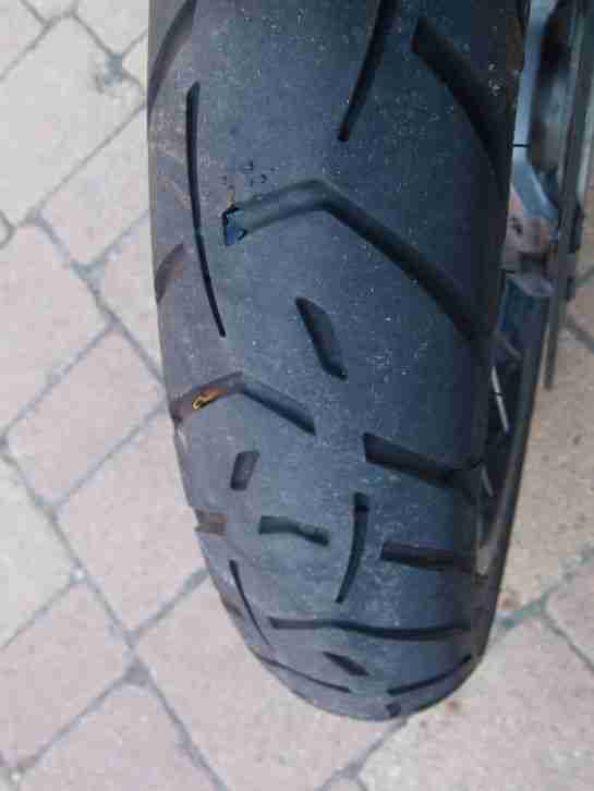 BMW R1200GS Adventure 2010