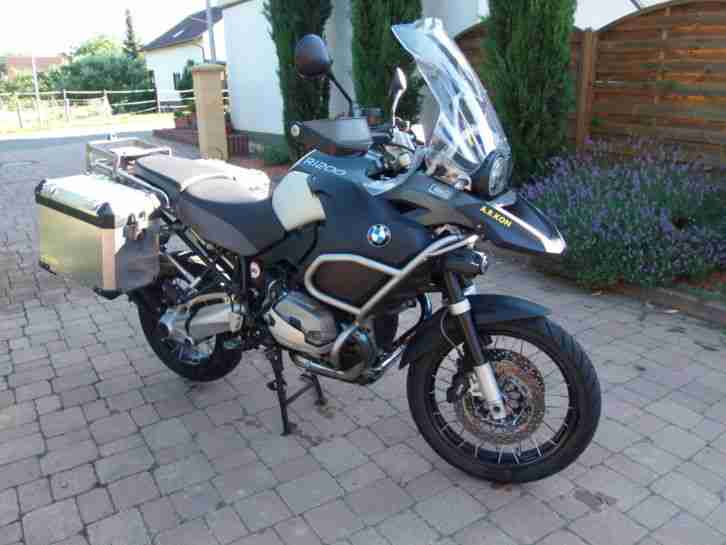 R1200GS Adventure 2010 mit ABS, elek.