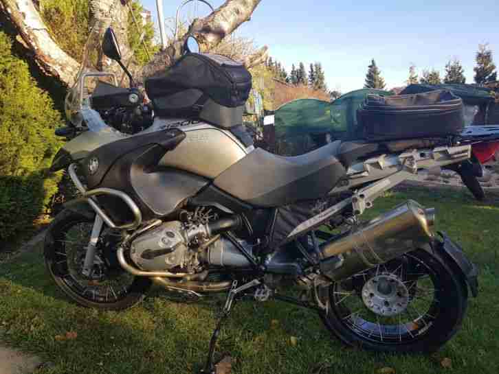 BMW R1200GS Adventure