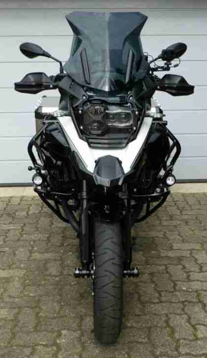 R1200GS Adventure Dynamik Comfort Touring