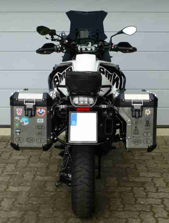 BMW R1200GS Adventure Dynamik / Comfort / Touring / Navi