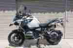 R1200GS Adventure LC, Topzustand