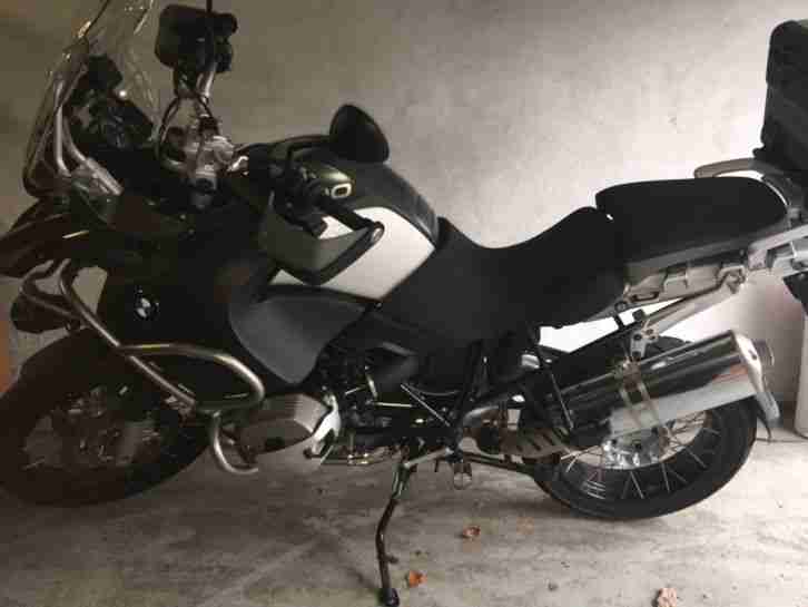 BMW R1200GS Adventure NUR 3500km