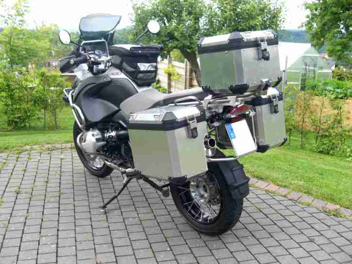 R1200GS Adventure Vollausstattung inkl.