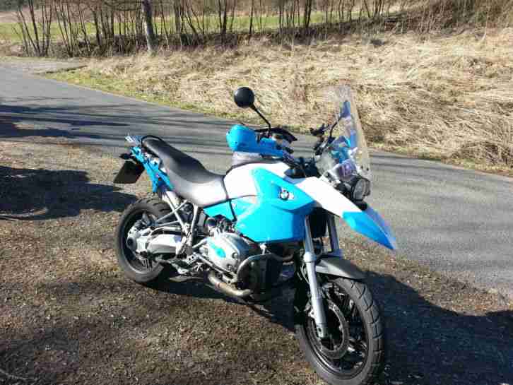 BMW R1200GS Bauj.2004