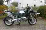 R1200GS Bj. 2007 Top gepflegt Technisch