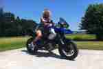 R1200GS Blau