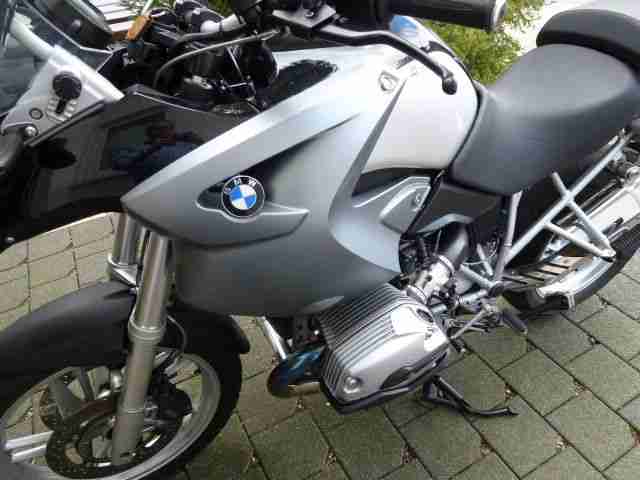 BMW R1200GS , EZ 05 / 2007 , 46 000 Km