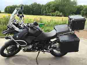 BMW R1200GS GSA
