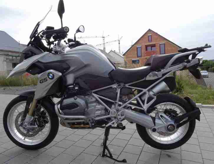 BMW R1200GS LC