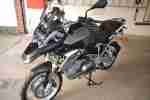 R1200GS LC 5265Km abs. Voll Koffer