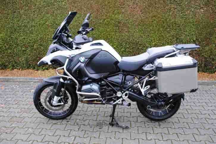 BMW R1200GS LC Adventure, Vollausstattung mit Koffersatz!!!