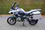 R1200GS LC Adventure, Vollausstattung mit