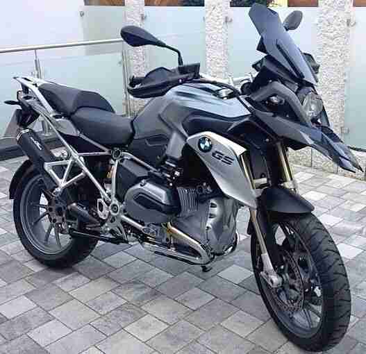 R1200GS LC K50 2013