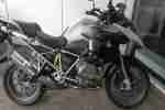 R1200GS LC K50 Sturzschaden