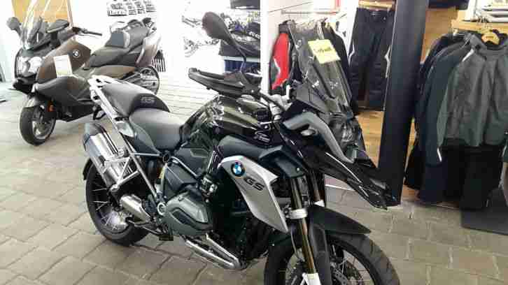 R1200GS LC TRIPLE BLACK NEU