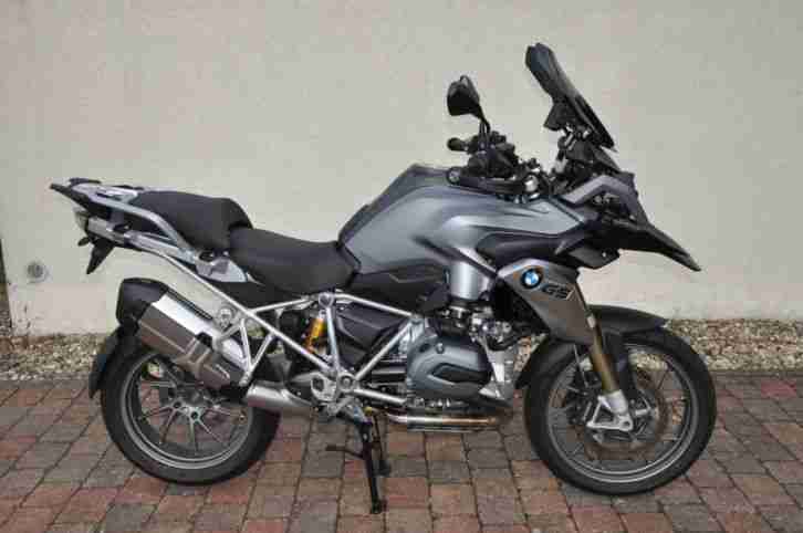 BMW R1200GS LC mit Garantie