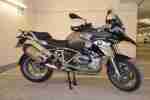 R1200GS SO GUT WIE NEU nur 1330km 1.Hand