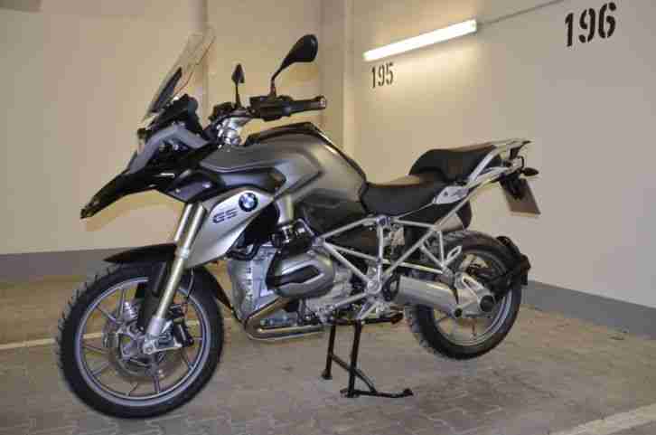 BMW R1200GS SO