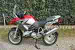 R1200GS, SR Racing Komplettanlage,