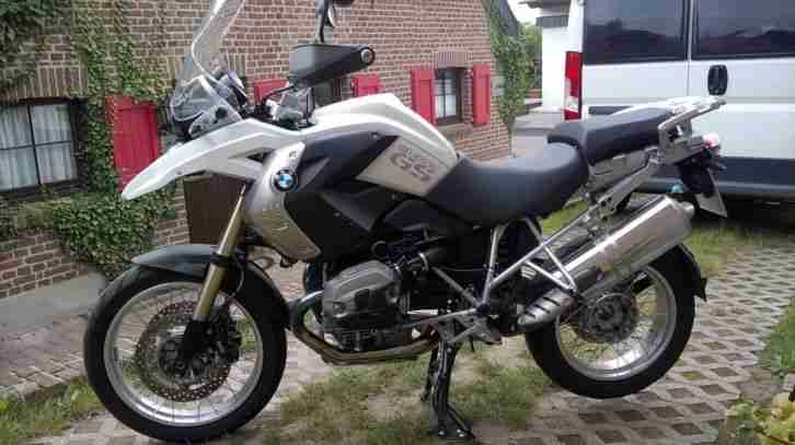 BMW R1200GS TÜ / DOHC-Motor / 15TKM / Bj. 2010 / incl. 1/2 Jahr Händlergarantie