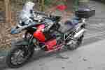 R1200GS Tripple Black Rot mit