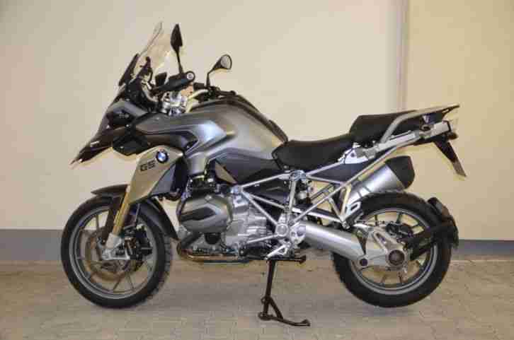 R1200GS WIE NEU BJ 06 14 nur 1600km 1.Hd