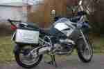 R1200GS, blau metallic