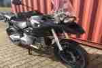 R1200GS in schwarz matt R 1200 GS Top