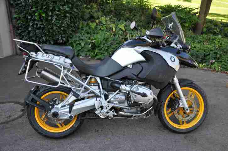 R1200GS,perfekter Zustand,wenig