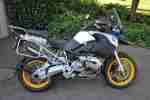 R1200GS,perfekter Zustand,wenig