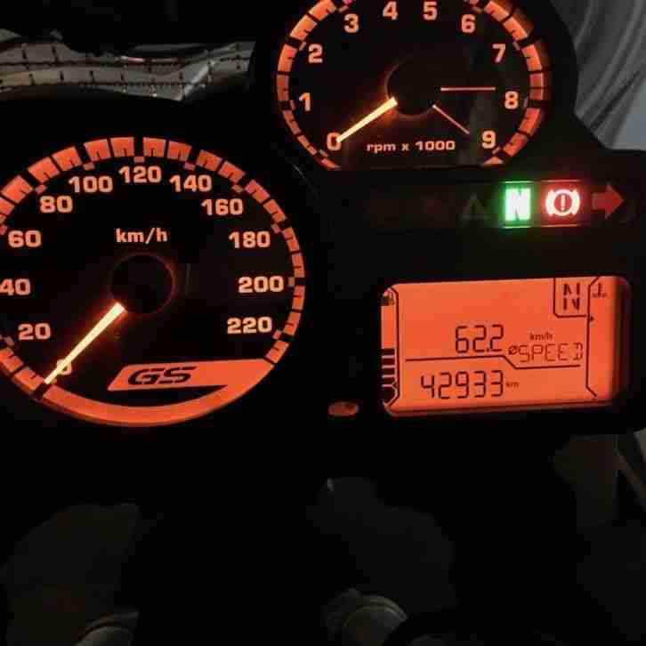 BMW R1200GS,perfekter Zustand,wenig Kilometer,keiner 1100 oder 1150.