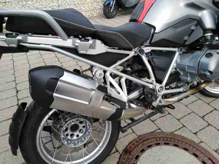BMW R1200Gs LC; EZ.: 4/15, 69000km, Speichenräder;TÜV 4/21; neuwertiger Zustand