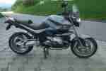 R1200R, ABS, Griffheizung, Windschild,