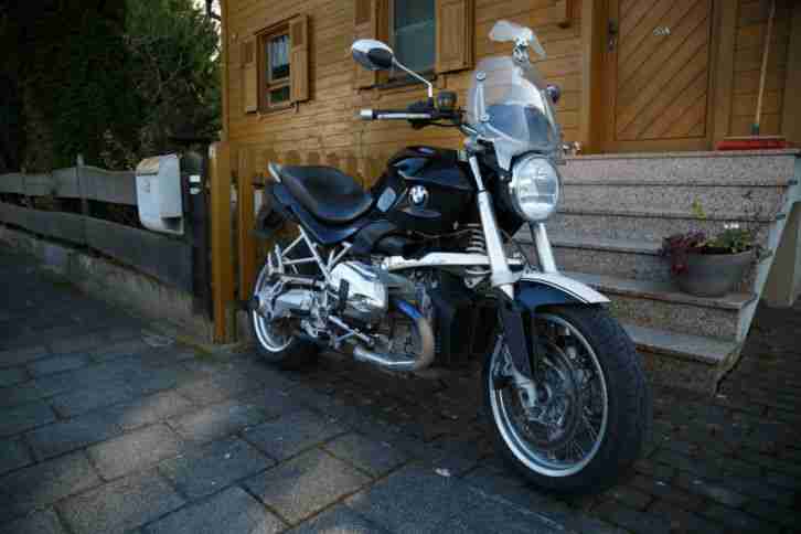 BMW R1200R Classic