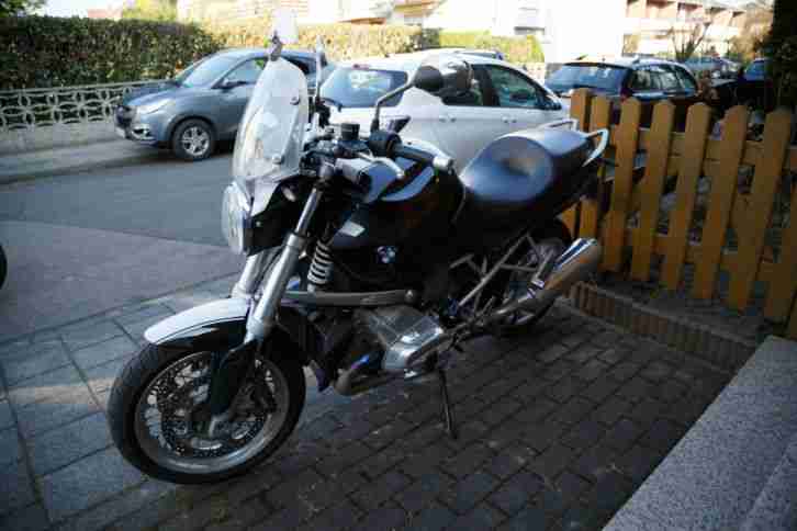 BMW R1200R Classic