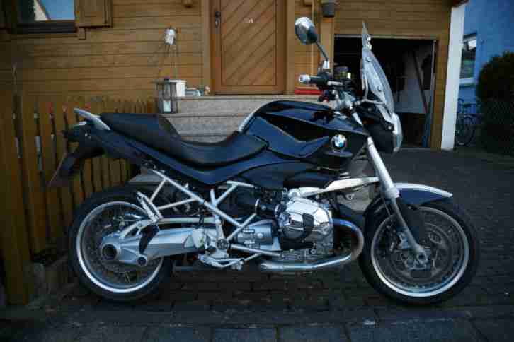 BMW R1200R Classic