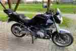 R1200R Classic um und unfallfrei,