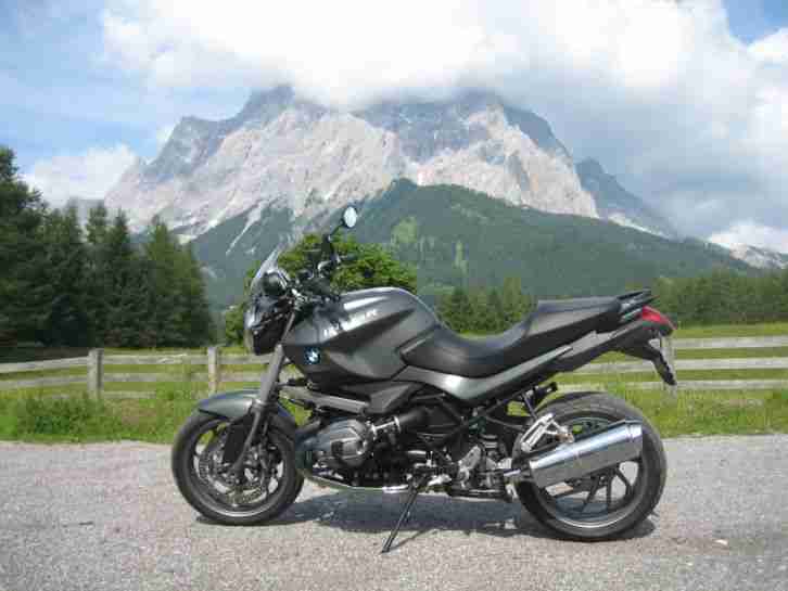 R1200R rauchgrau super Zustand nur