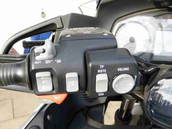 BMW R1200RT, 31TKM, Vollausstattung, Top Zustand!!!!