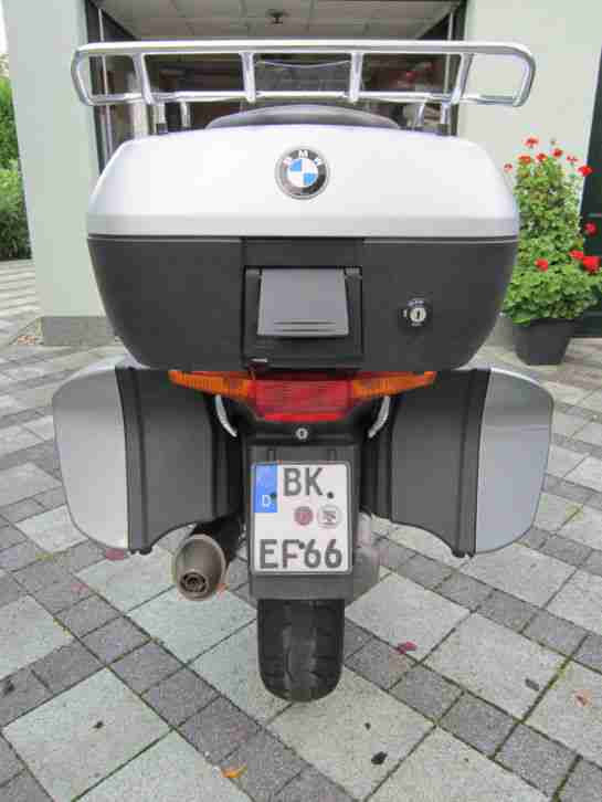 BMW R1200RT BJ