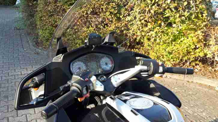 BMW R1200RT Top Zustand, Wilbers- Fahrwerk, Schnitzer-Ausp. Sammlungsauflösung