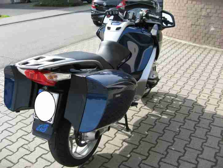 BMW R1200RT guter Zustand und Ausstattung.