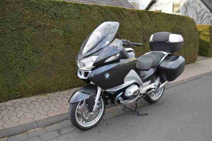 BMW R1200RT scheckheftgepflegter top Zustand mit vielem Zubehör