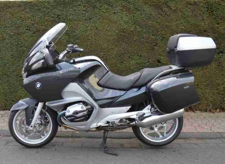 BMW R1200RT - top Zustand mit vielem Zubehör