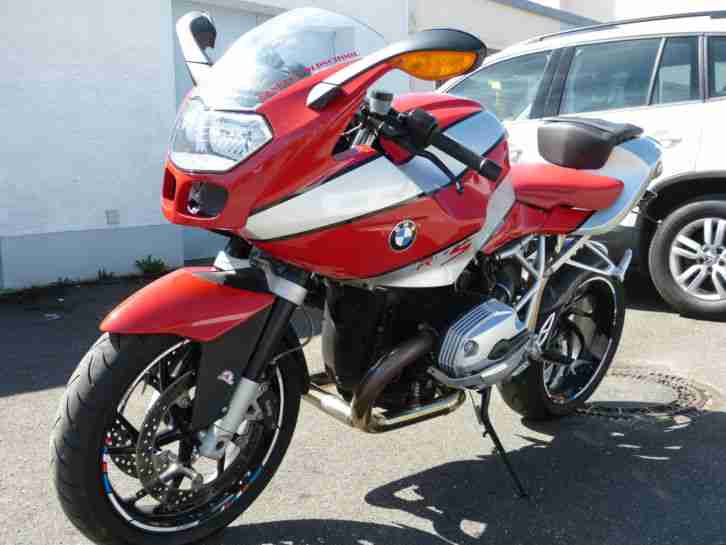 R1200S, TOP Zustand, viele Extras